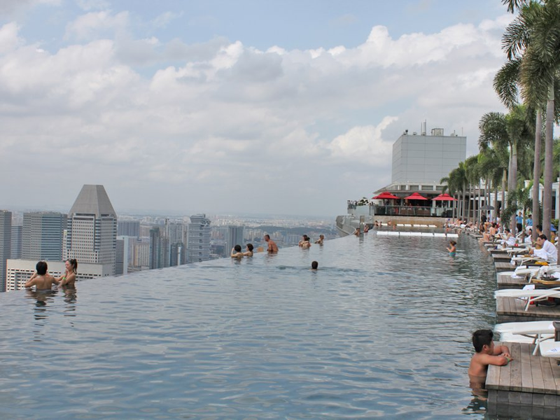Illustration for article titled 12 Cool Pools You Wish You Were Swimming In Now